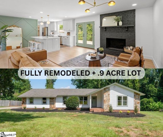 3420 E Croft Circle sold home in Huntington Wood, Spartanburg, SC