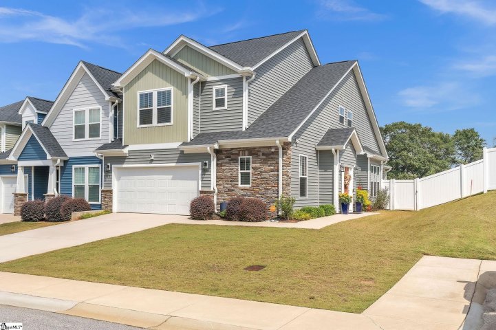 119 Tiger Pond Road sold home in Sheffield Village, Easley, SC