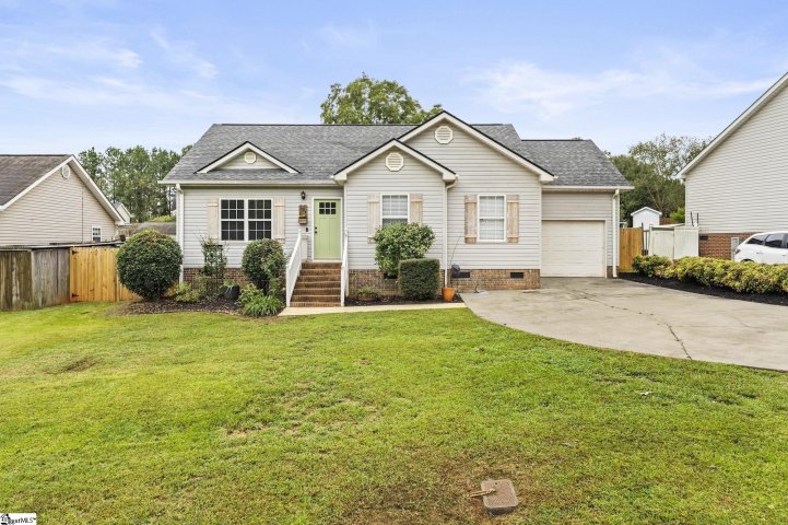 104 Brown Drive sold home in Habersham, Easley, SC