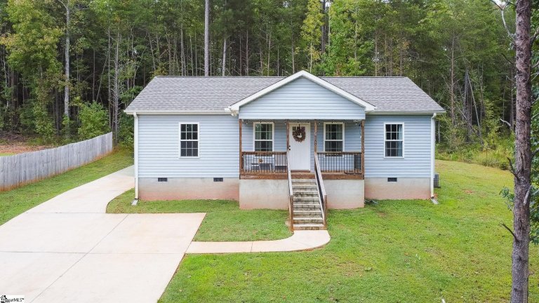 530 Edens Road sold home in Woodland Ridge, Pickens, SC