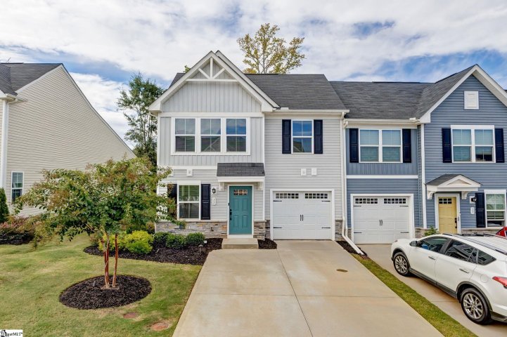 11 Hargrove Court sold home in Creekstone Villas, Greenville, SC