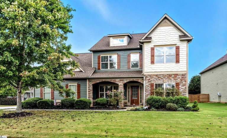 101 Red Orchid Road sold home in Bridgewater, Simpsonville, SC
