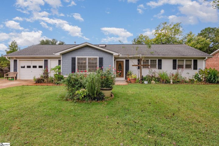 Homes in Berea Forest, Greenville