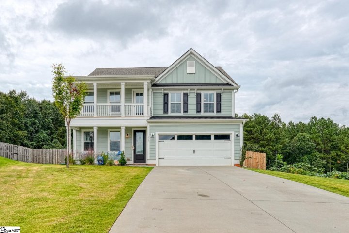 867 Orchard Valley Lane sold home in Orchard Valley, Boiling Springs, SC