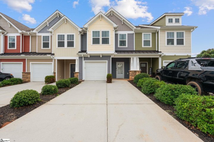 445 Pangel Lane sold home in Fairmont Ridge, Duncan, SC