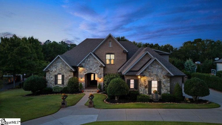 1 Cobbler Lane sold home in Cobblestone, Simpsonville, SC