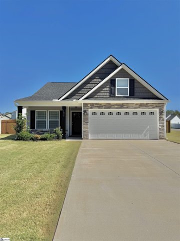 1833 Rosalyn Dew Road sold home in Elliott Park, Lyman, SC
