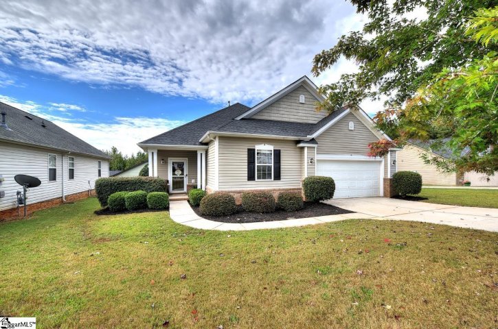 215 Reedy River Court sold home in Timm Creek, Roebuck, SC