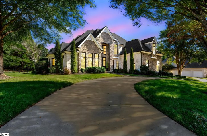 601 Brixton Circle sold home in Cobblestone, Simpsonville, SC