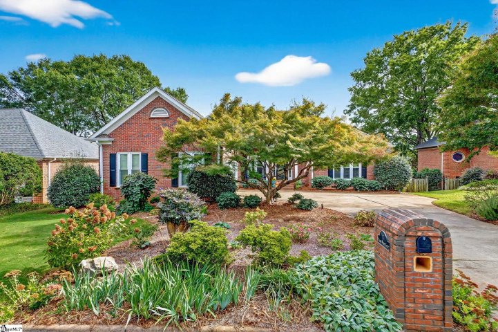 7 March Winds Court sold home in River Oaks, Greer, SC