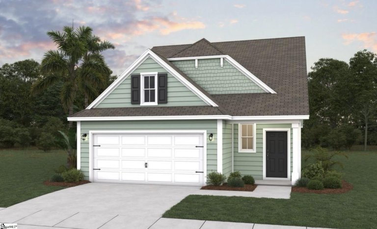 104 Plain Post Trail active home in The Settlement, Simpsonville, SC