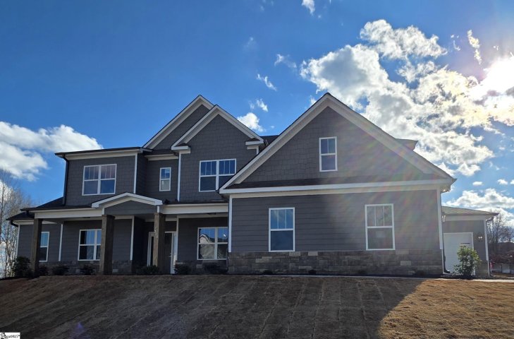 220 Holly Branch Road Lot 32 active home in River’S Edge, Piedmont, SC