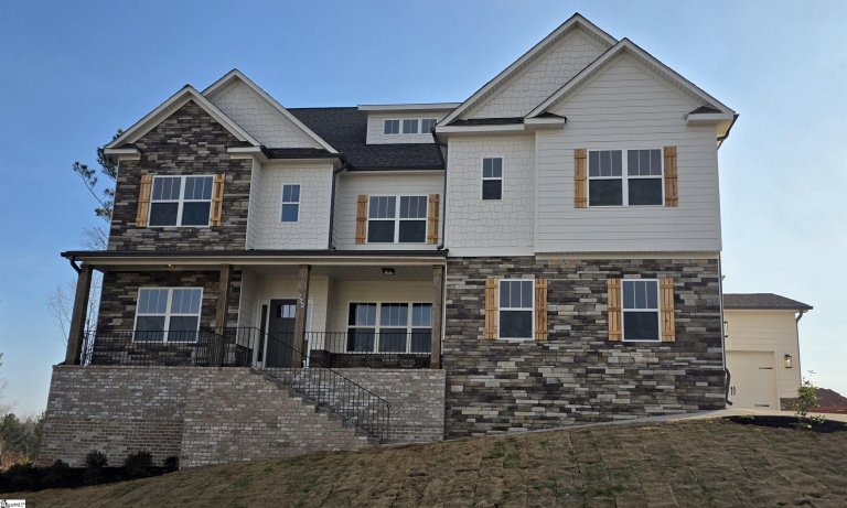 222 Holly Branch Road Lot 31 active home in River’S Edge, Piedmont, SC