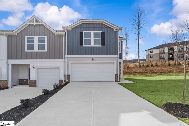 408 Blissful Court active home in Northbrook Village Townes, Taylors, SC
