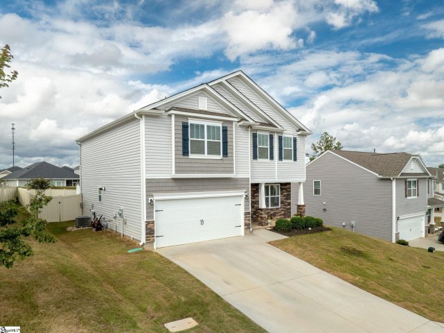 207 Rockway Road sold home in Hartridge Manor, Simpsonville, SC