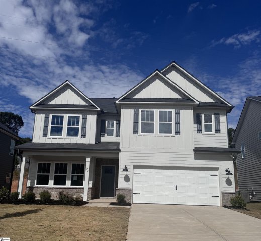 72 Riley Eden Lane sold home in Adley Trace, Greer, SC