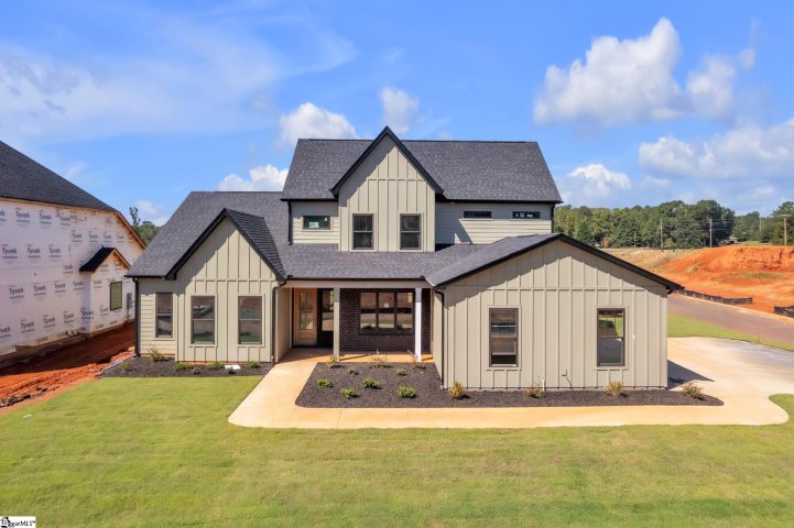 4007 Hollybank Drive Lot 38 sold home in McAbee Farms, Spartanburg, SC