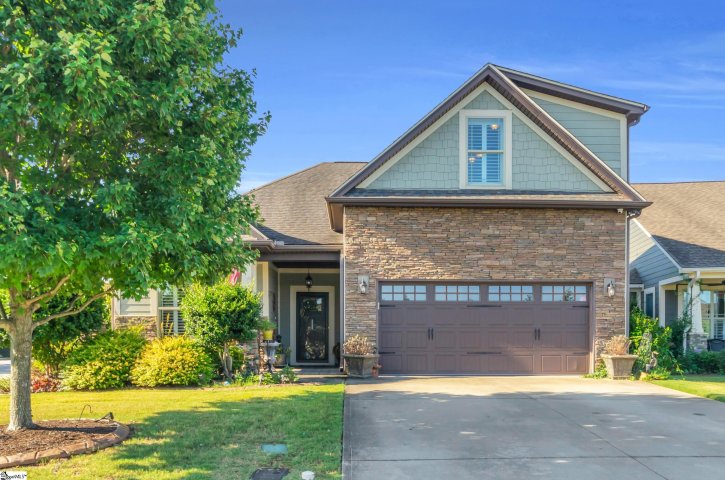 201 Henrydale Drive sold home in Benton Park, Easley, SC