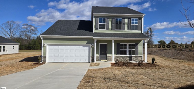 5002 Burke Meadows Run pending home in Burke Estates, Chesnee, SC