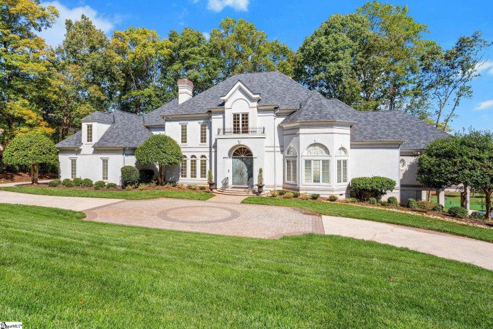122 Antigua Way sold home in Thornblade, Greer, SC