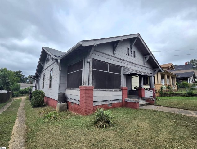 290 Hydrick Street sold home in Hampton Heights, Spartanburg, SC