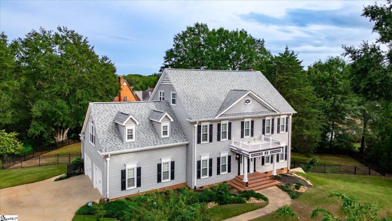 201 Wiltshire Court sold home in Middle Creek, Easley, SC