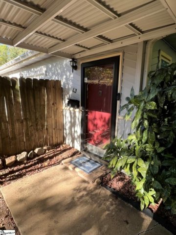 3706 E North Street sold home in Town Park, Greenville, SC