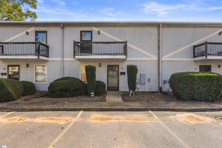 3706 E North Street Unit G3 sold home in Town Park, Greenville, SC