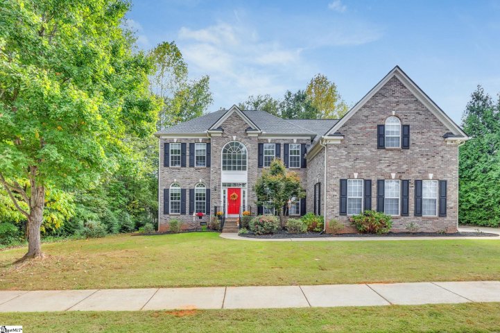 5 Winding River Lane sold home in Whitehall Plantation, Simpsonville, SC