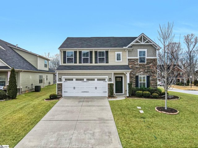 143 Fawn Hill Drive sold home in Briar Oak, Simpsonville, SC