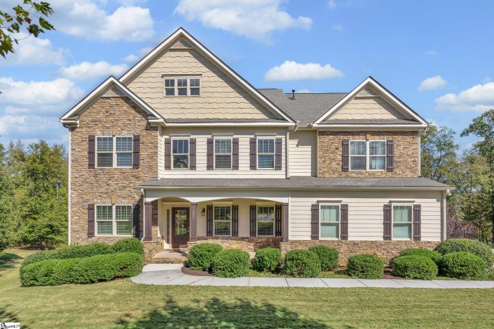 252 Ivy Woods Court sold home in Ridge Water, Fountain Inn, SC