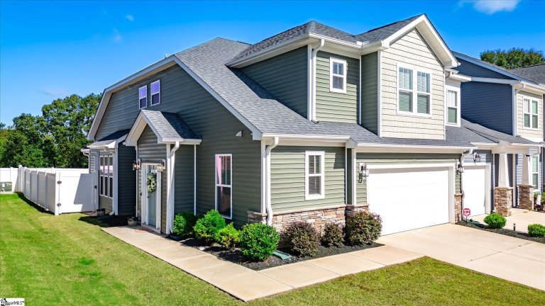 123 Pine Hollow Place sold home in Sheffield Village, Easley, SC