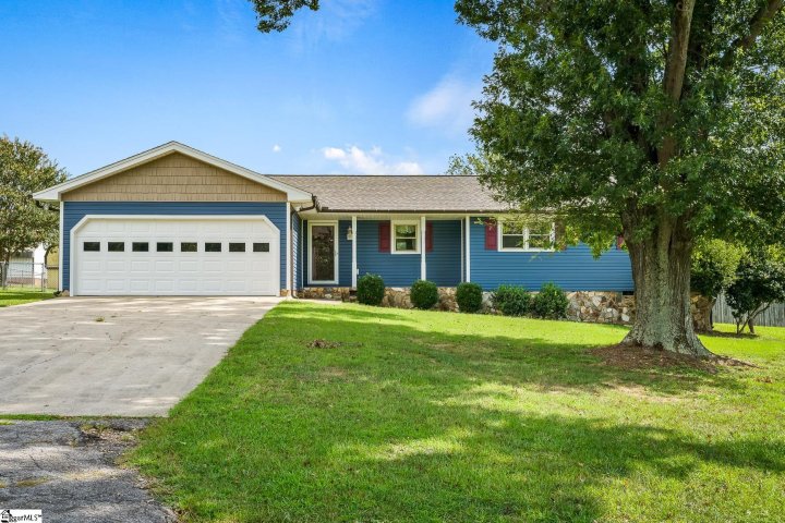 105 Stonehaven Drive sold home in Stonehaven, Anderson, SC