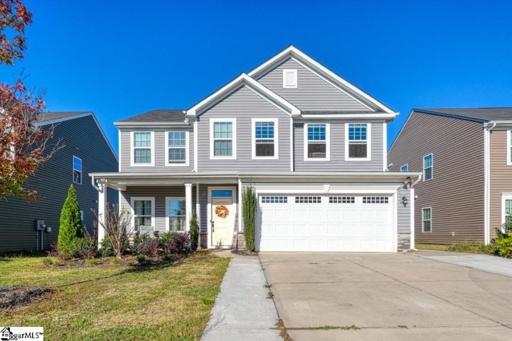 Homes in Westgrove Village, Moore