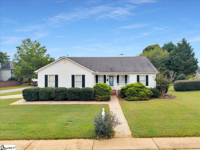 101 Wild Turkey Way sold home in Partridge Ridge, Greenville, SC