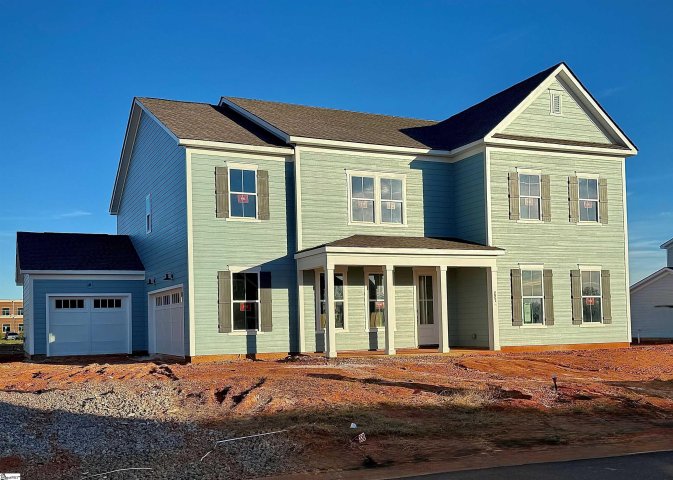 221 Dumain Court sold home in Westpoint Gardens, Piedmont, SC
