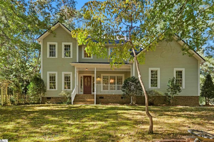 100 Bonwood Avenue sold home in Poinsettia, Simpsonville, SC