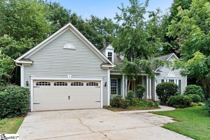 6 Digby Place sold home in Windsor Forest, Simpsonville, SC