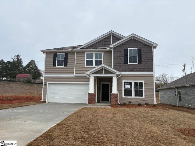 136 Cedar Shoals Court sold home in Edgewood Farms, Easley, SC