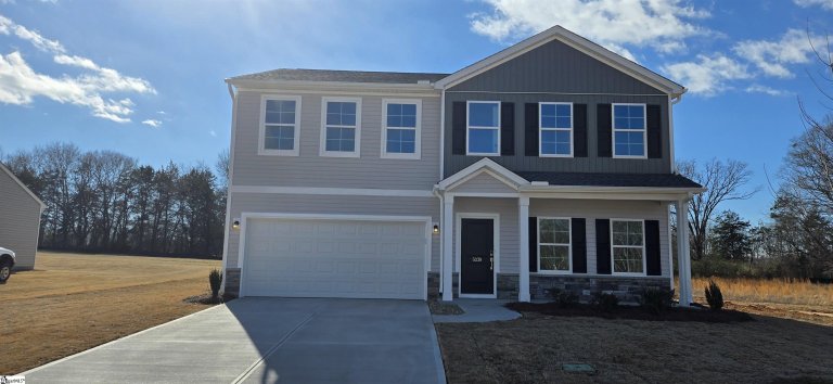 5039 Burke Meadows Run pending home in Burke Estates, Chesnee, SC