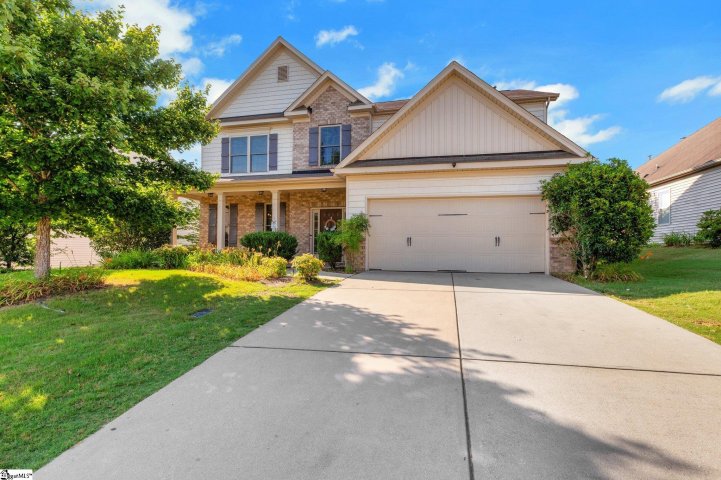 3 Chatham Court sold home in Rose Hill, Easley, SC