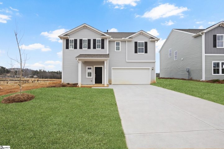 135 Cedar Shoals Court active home in Edgewood Farms, Easley, SC