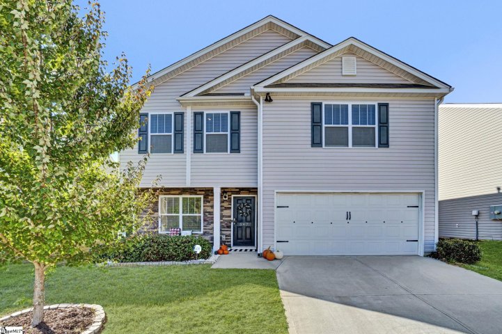 547 Keller Lane sold home in Ellington, Woodruff, SC