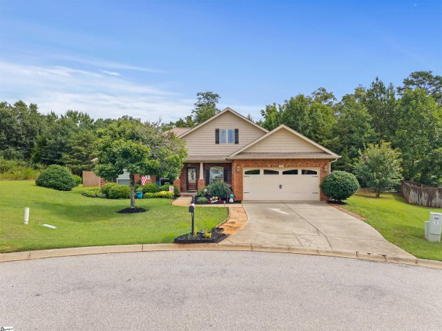 9 Leaping Brook Way sold home in Reedy Springs, Greenville, SC