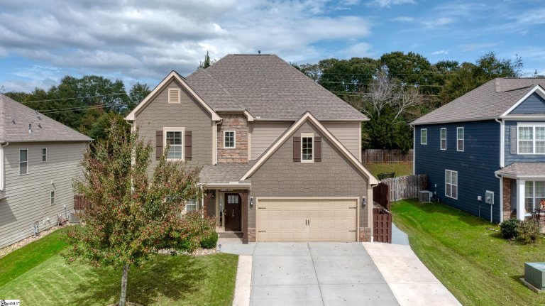 158 Rivermill Place sold home in Rivermill, Piedmont, SC