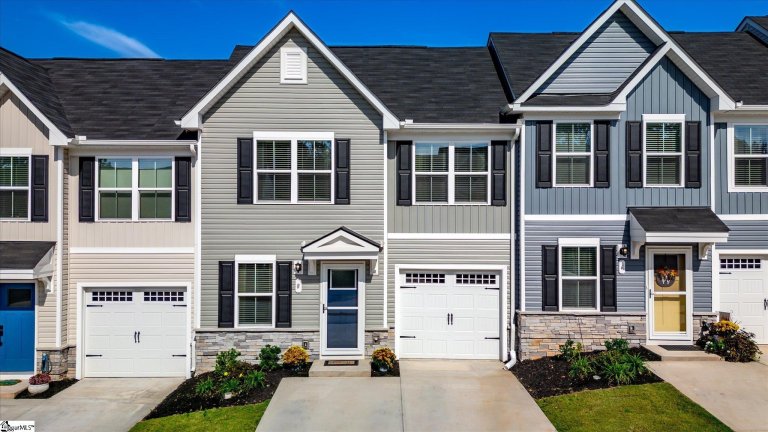 8 Hargrove Court sold home in Creekstone Villas, Greenville, SC