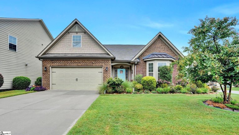 521 Bellgreen Avenue sold home in Longleaf, Simpsonville, SC