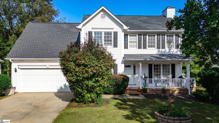 204 Staffordshire Way sold home in Danbury, Simpsonville, SC
