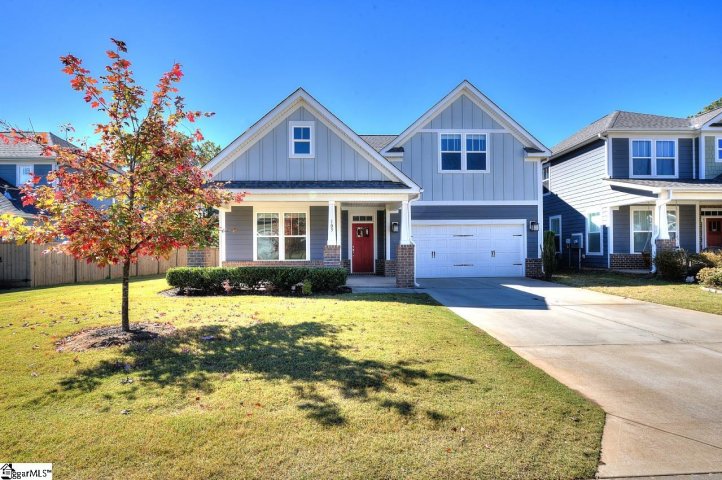 105 Quail Creek Drive sold home in The Reserve At Richglen, Greer, SC