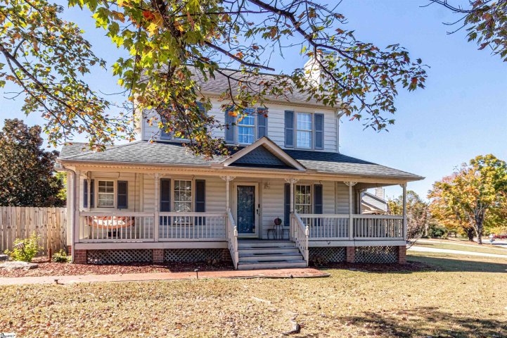 Homes in Wedgefield, Simpsonville